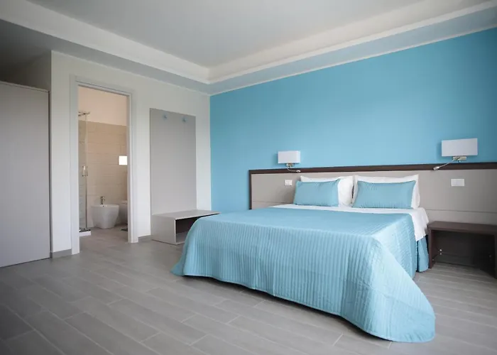 Bed and breakfast Sud Est 3*