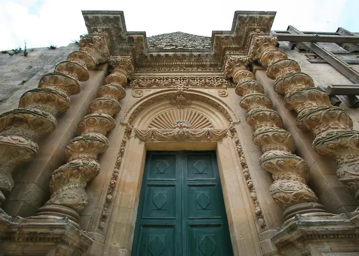 Bed and breakfast Sud Est Palazzolo Acreide