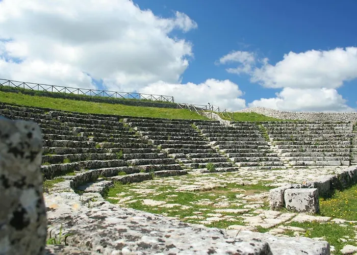 Sud Est 3* Palazzolo Acreide