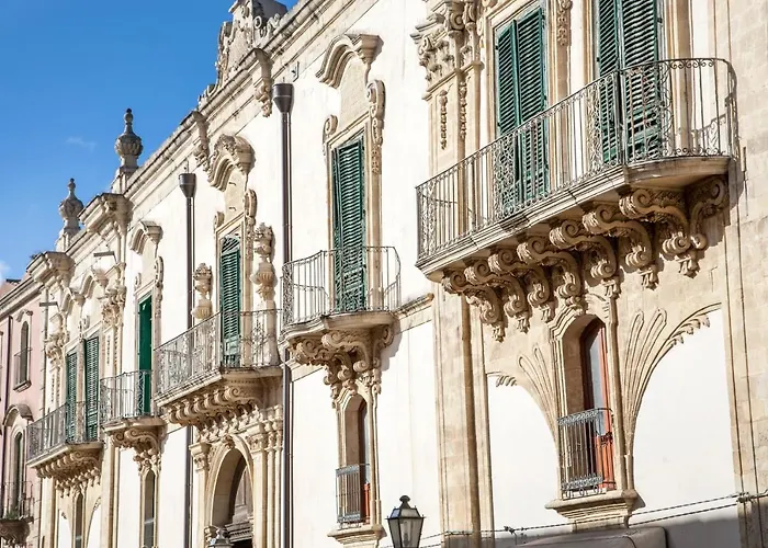 Bed and breakfast Sud Est Palazzolo Acreide