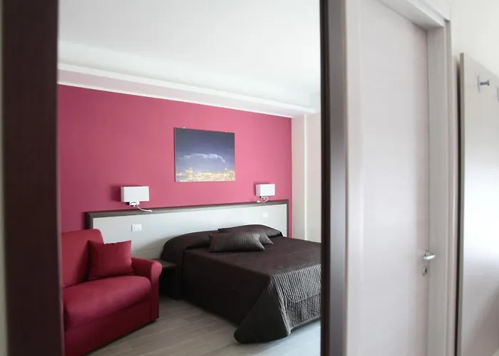 Bed and breakfast Sud Est 3*